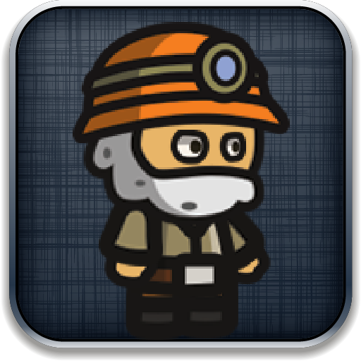Idle Miner: Gold Mountain Tycoon icon