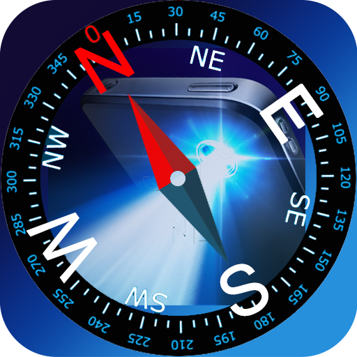Compass Flashlight icon