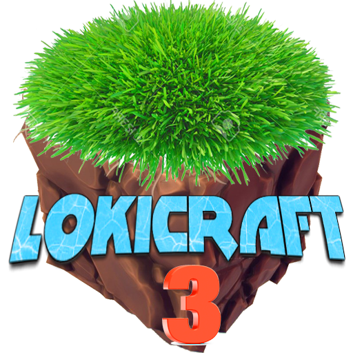 LokiCraft 3 icon