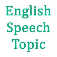 Occasion English Speech on 9Apps