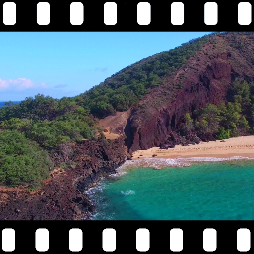 Hawaii Beach Video Wallpaper icon