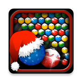 Bubble Shooter Christmas icon