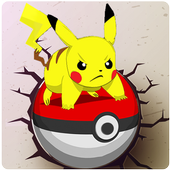 Super Pikachu Go icon