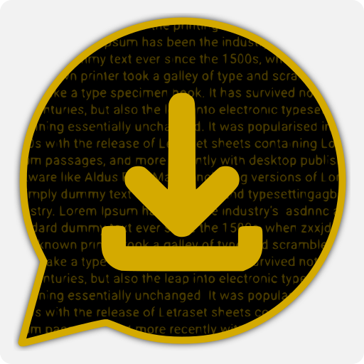 Status Saver icon