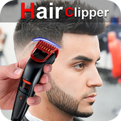 Hair Clipper  2019 – Hair Trimmer Simulator أيقونة