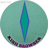 Kish Browser icon