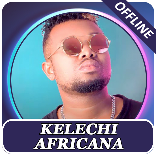 Kelechi Africana songs, offline icon