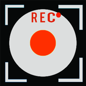 Screen Record Video Great icon