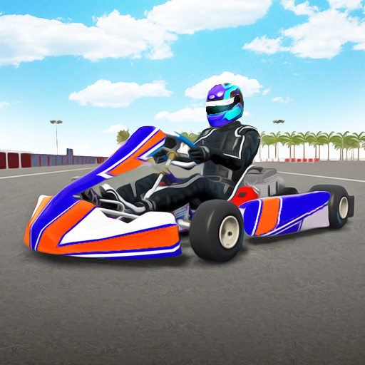 Go Kart Racing Rush Buggy Racer Beach Race icon