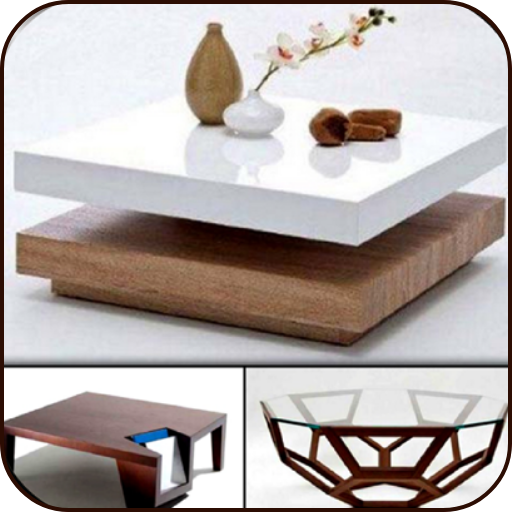 Modern Coffee Table Home Ideas DIY Designs Gallery icon