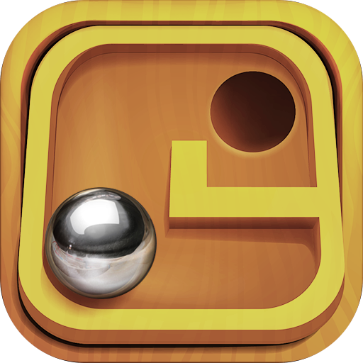 Maze Ball 3D icon