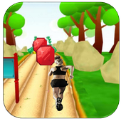 Princess Temple Run 2 icon