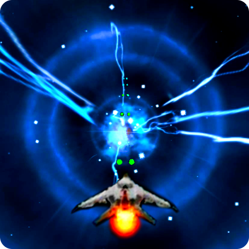 Galactic Thunder - Action Arcade Shooter icon