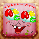 Pop English Alphabet icon