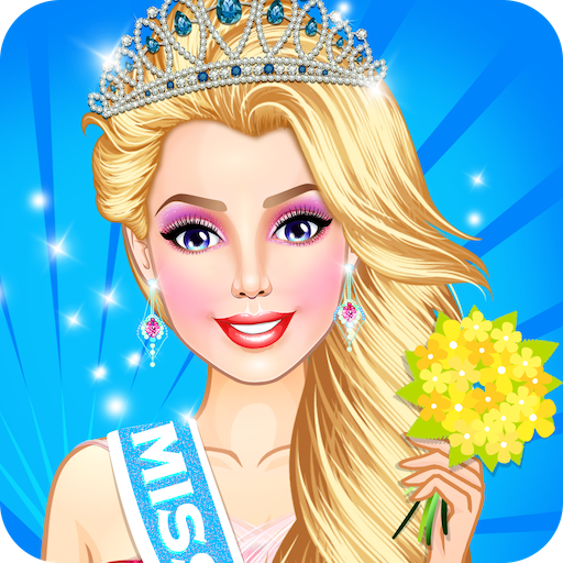 Fashion Queen Dressup - Games For Girls icon
