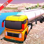 Offroad Truck Simulator Driver: Oil Transport 2018
