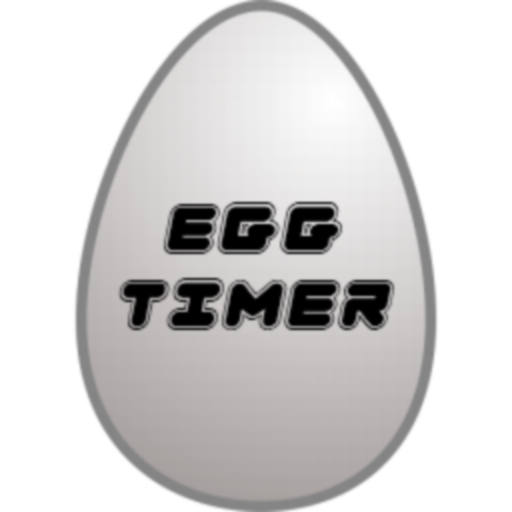 Egg Timer App icon