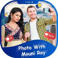 Photo With Mouni Roy on 9Apps