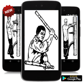 💗 Wing Chun Technique 💗 icon