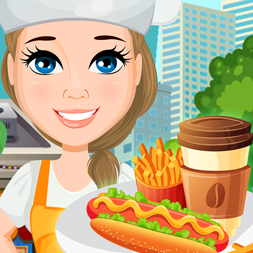 Diner Story: Hot Dogs Chef icon