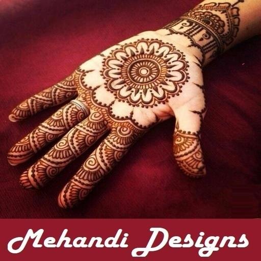 Mehandi Designs icon