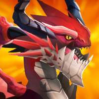 Dragon Epic - Idle & Merge - Arcade shooting game