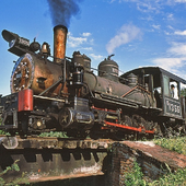Cuba Trains Jigsaw Puzzles icon