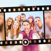 PIP Video Editor icon