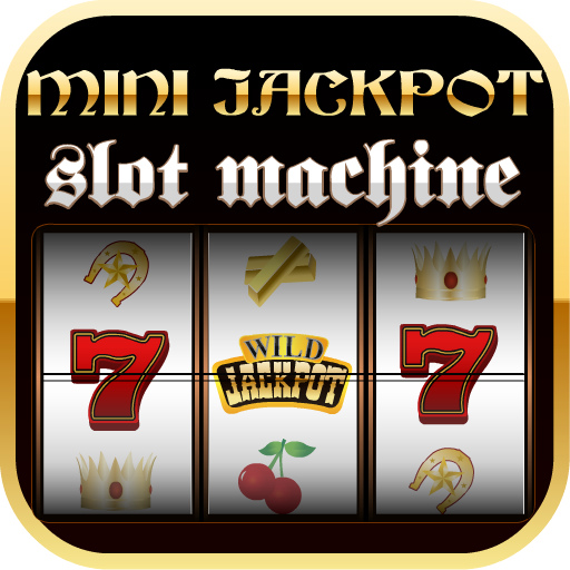 Mini Jackpot Slot Machine icon