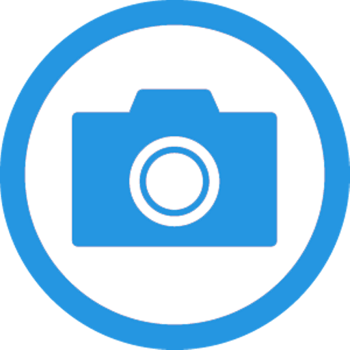 Camera Badge icon