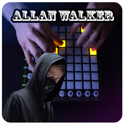 LaunchPAD dj Alan Walker icon
