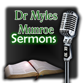 Dr Myles Munroe Sermons icon