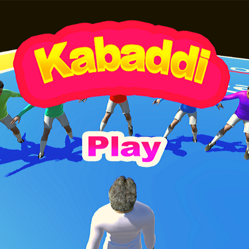 Kabaddi Game : 3D Kabaddi Game icon