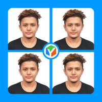 ID Passport VISA Photo Maker on 9Apps