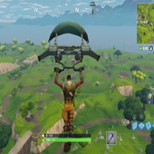 battle royales fortnitee icon