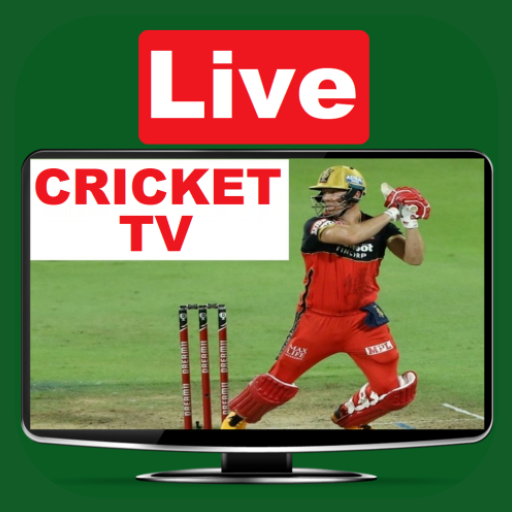 Live Cricket Tv HD icon