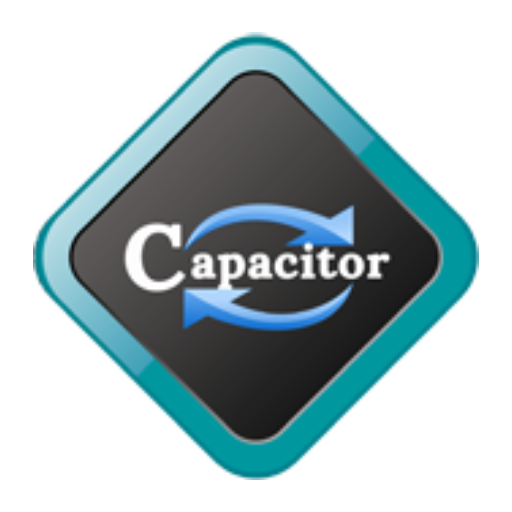 Capacitor Unit Converter icon