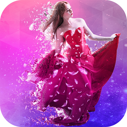 3D Pixel Effect : Photo Editor 2018 icon
