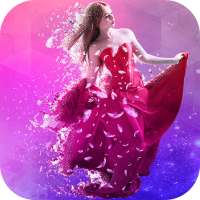 3D Pixel Effect : Photo Editor 2018