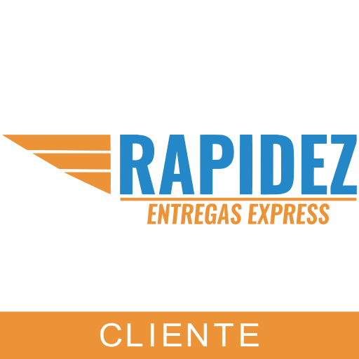 Rapidez Express - Cliente أيقونة