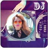 Dj Photo Frame icon