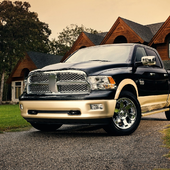 Jigsaw Puzzles Cars Dodge Ram Game icon