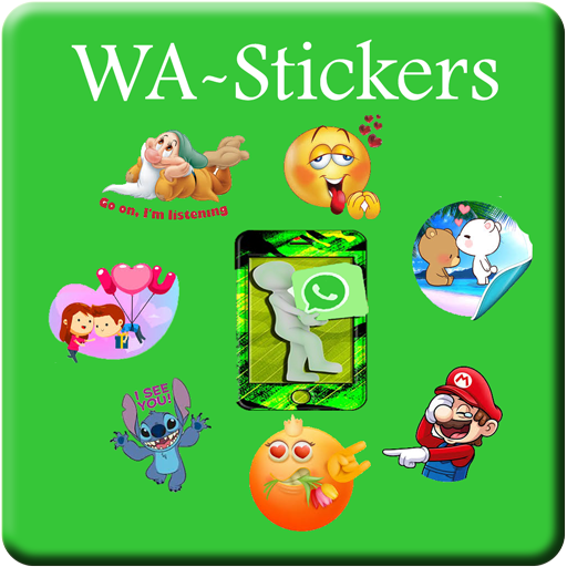 New Stickers for Whatsapp 2020 icon