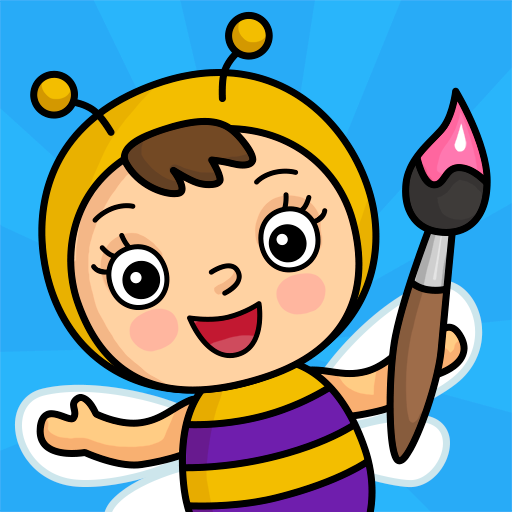 Baby Coloring icon