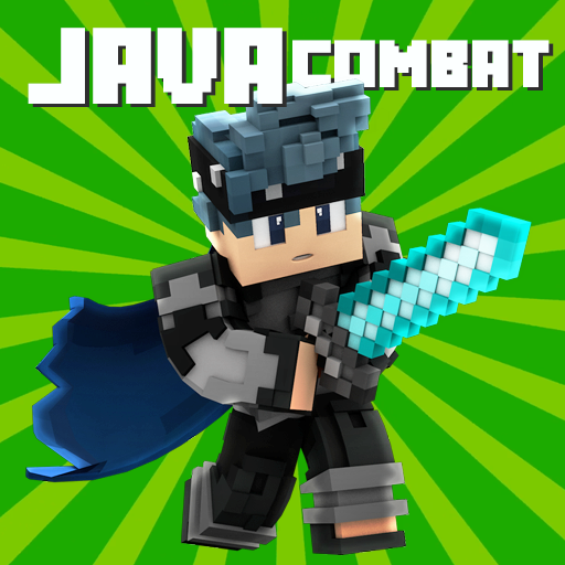 JAVA COMBAT Mod for Minecraft आइकन