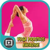 Yoga Practice Exercise Videos on 9Apps