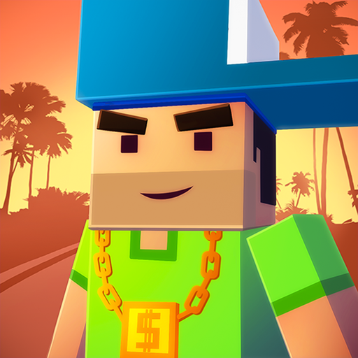 City Gangs: Bad Guys icon