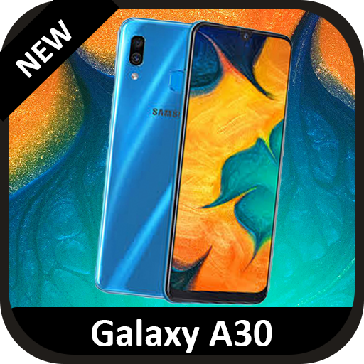 Theme For Samsung Galaxy A30 icon