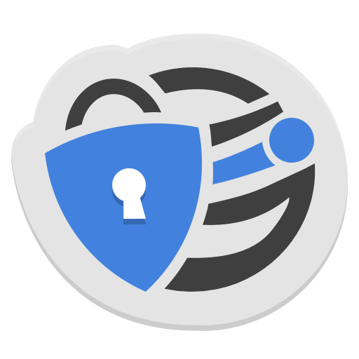 Cosmic Browser: Fast, Safe, Private &amp; Ad-blocker icon