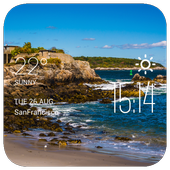 Peter at Mali weather widget icon